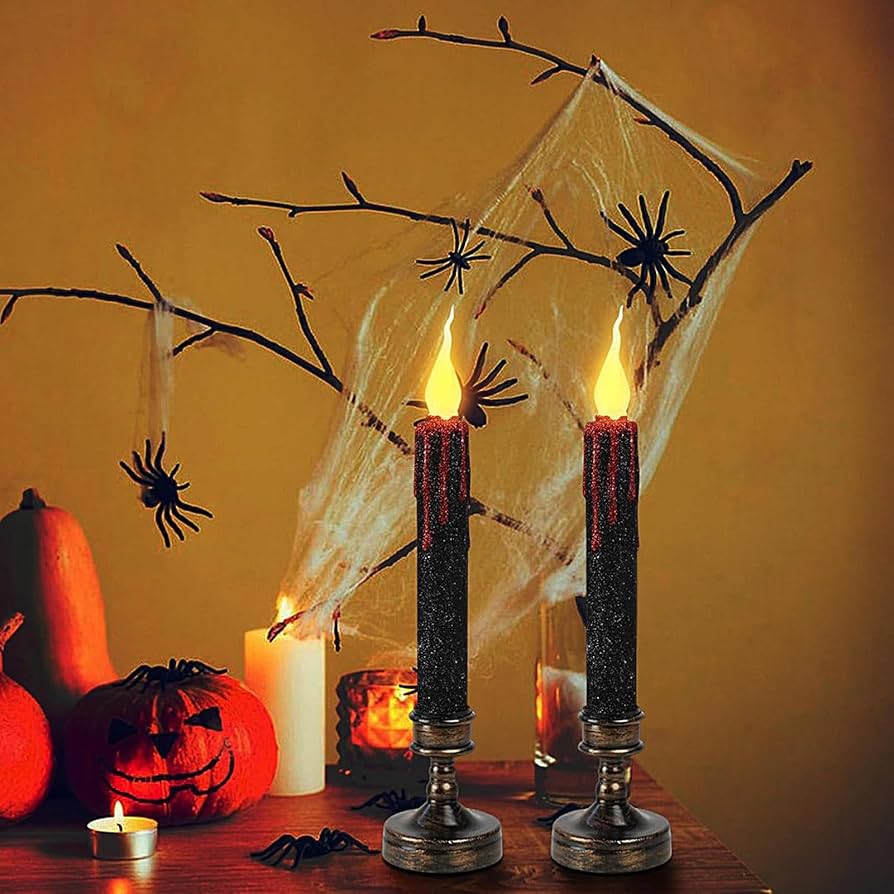ハルモニア　限定版キャンドルスタンド　ハロウィン Amazon.co.jp : ハロウィンキャンドル,ハロウィンキャンドルLED